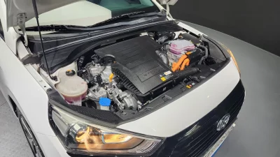 Hyundai Ioniq