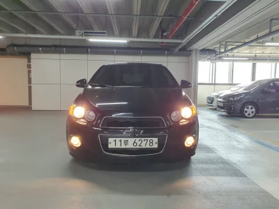 Daewoo Aveo