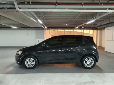 Daewoo Aveo