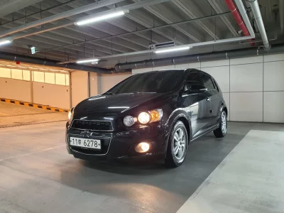Daewoo Aveo