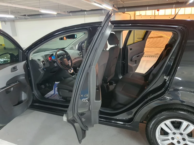 Daewoo Aveo