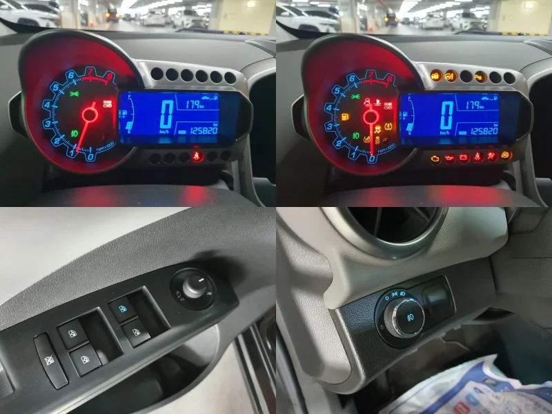 Daewoo Aveo