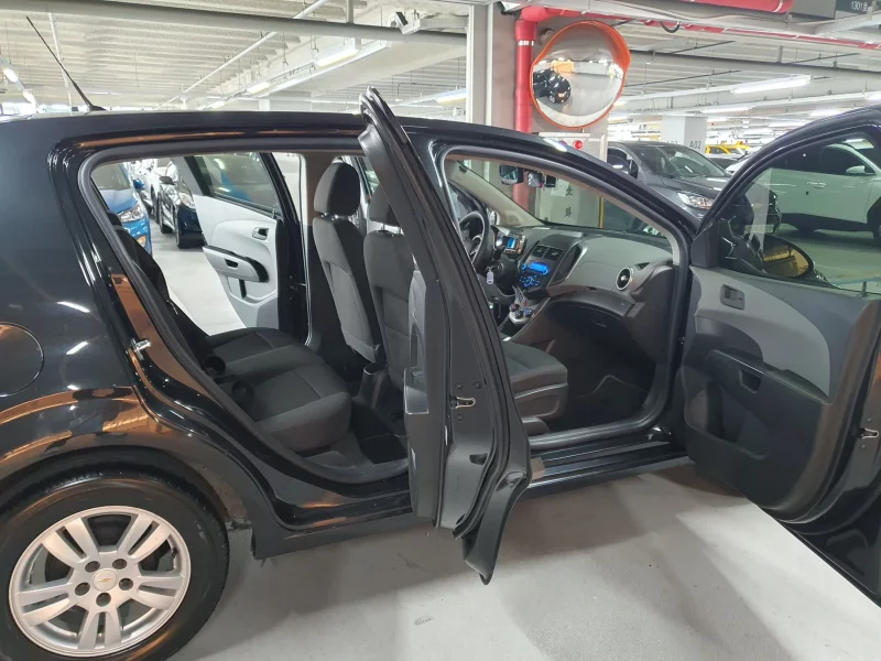 Daewoo Aveo