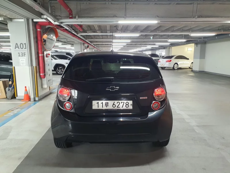 Daewoo Aveo