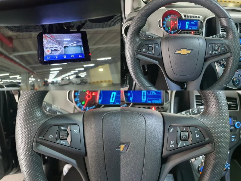 Daewoo Aveo