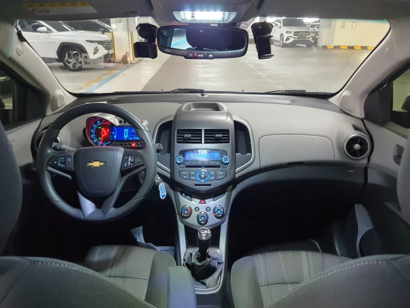 Daewoo Aveo
