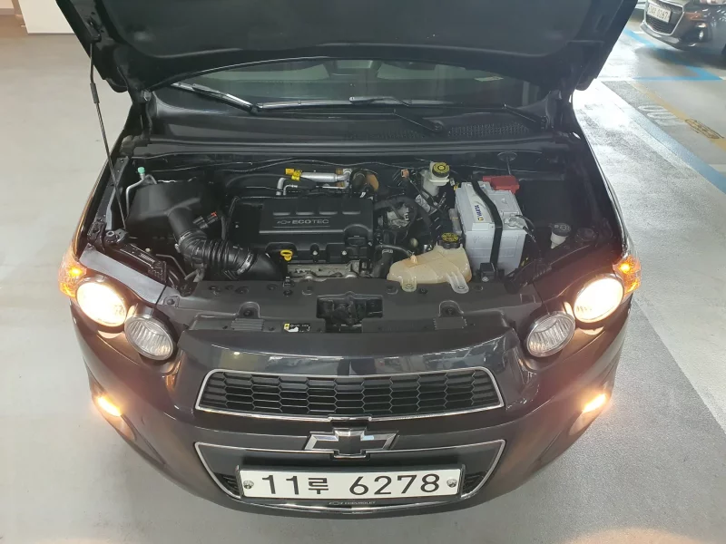 Daewoo Aveo