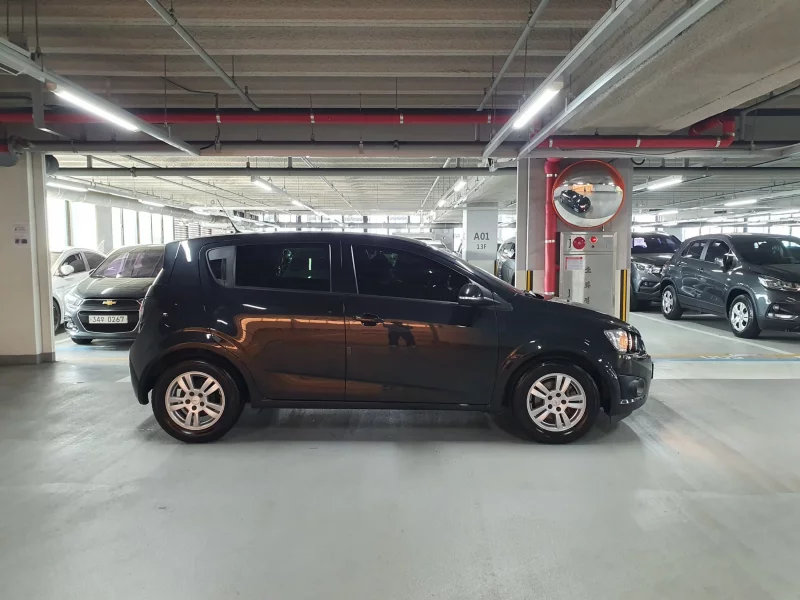 Daewoo Aveo
