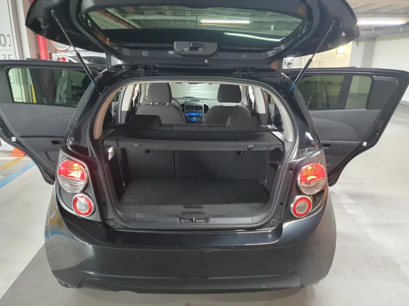 Daewoo Aveo
