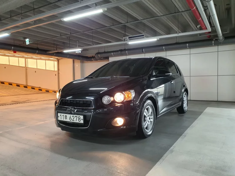 Daewoo Aveo