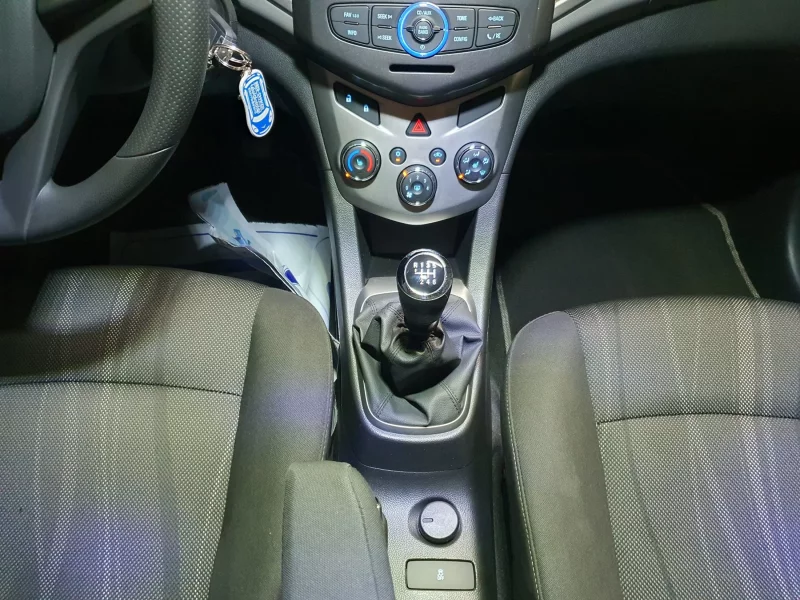 Daewoo Aveo