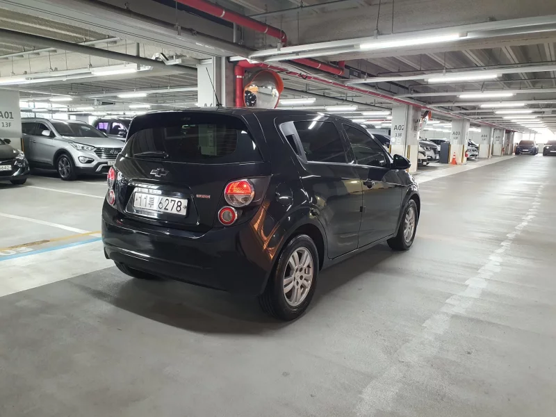 Daewoo Aveo