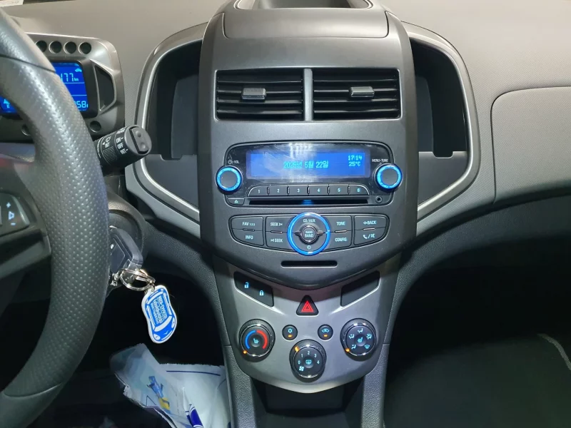 Daewoo Aveo