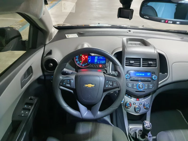 Daewoo Aveo