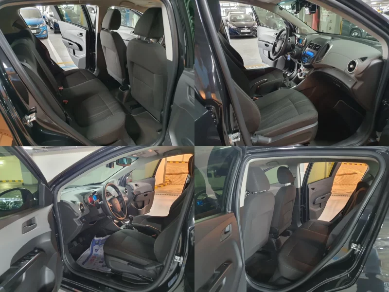 Daewoo Aveo