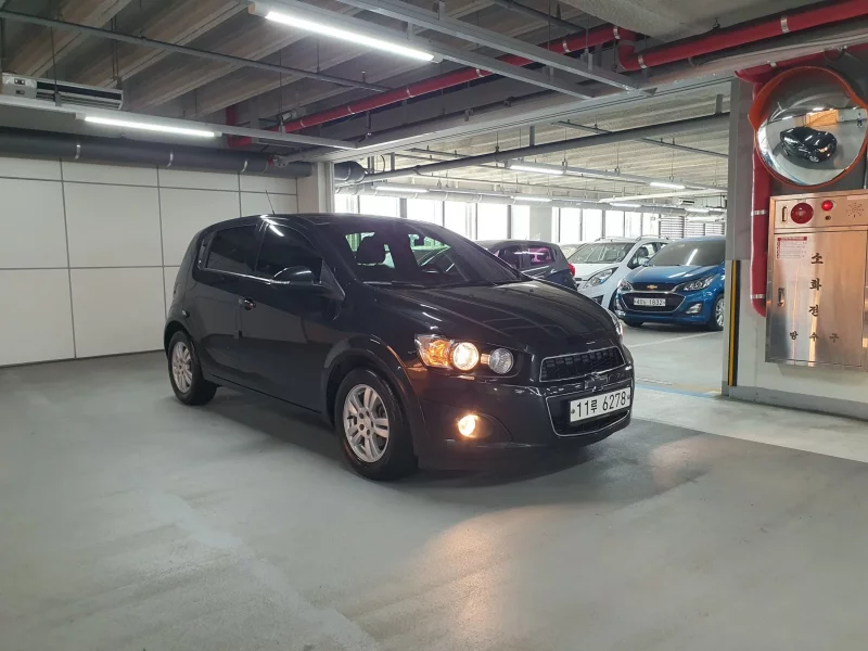 Daewoo Aveo