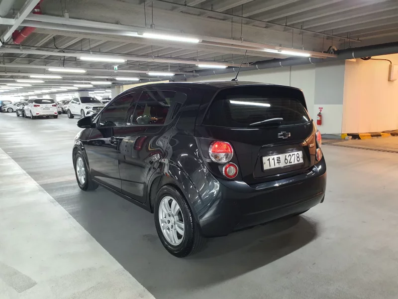 Daewoo Aveo