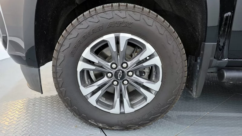 Daewoo Colorado