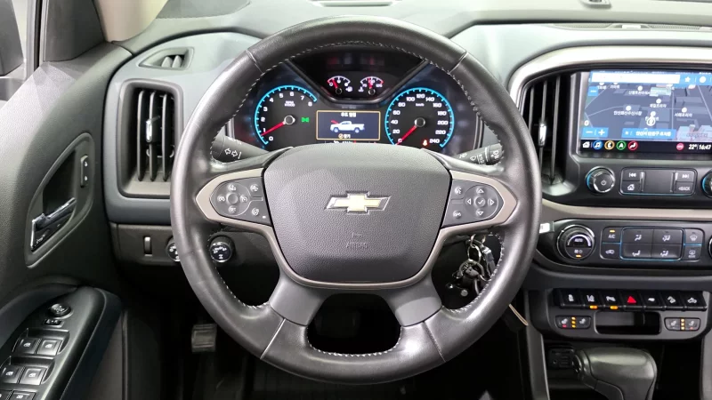Daewoo Colorado