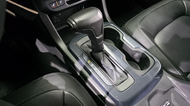 Daewoo Colorado