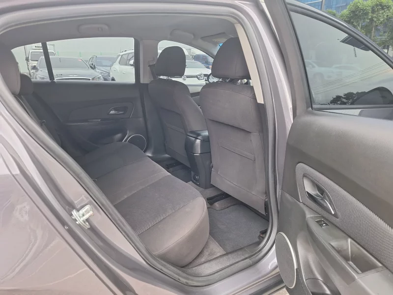 Daewoo Cruze
