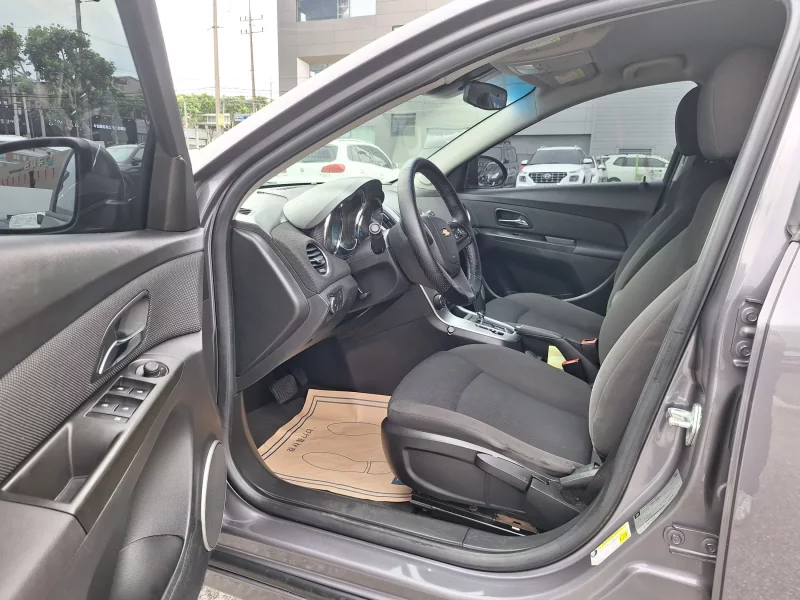Daewoo Cruze