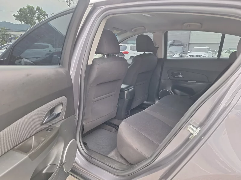 Daewoo Cruze