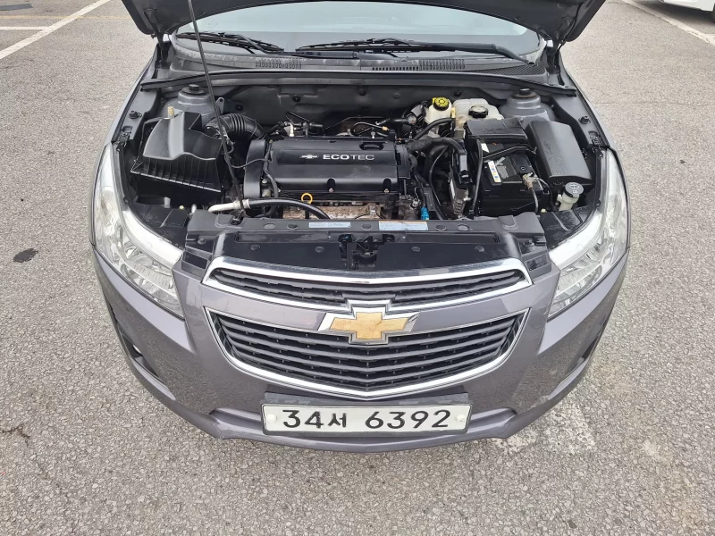 Daewoo Cruze