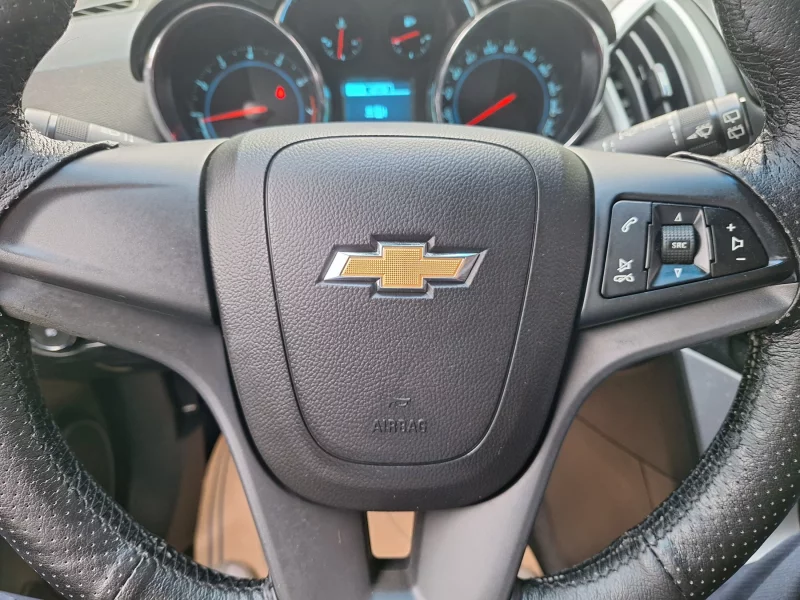 Daewoo Cruze
