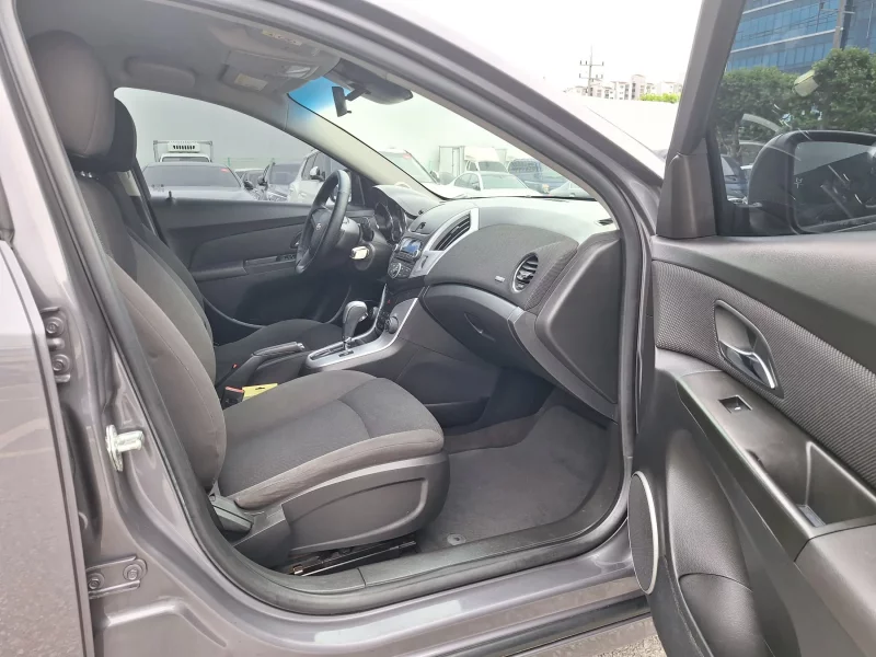 Daewoo Cruze