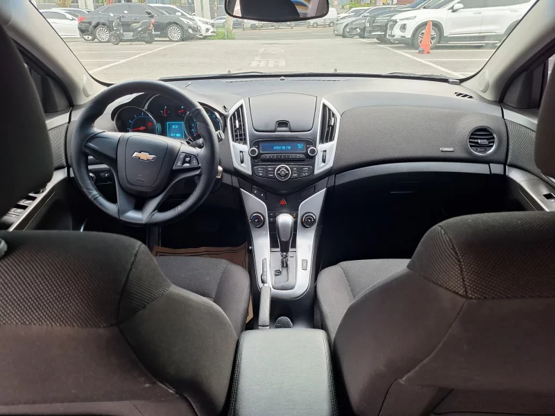 Daewoo Cruze