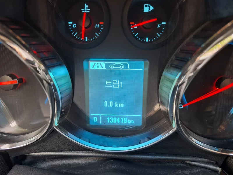 Daewoo Cruze