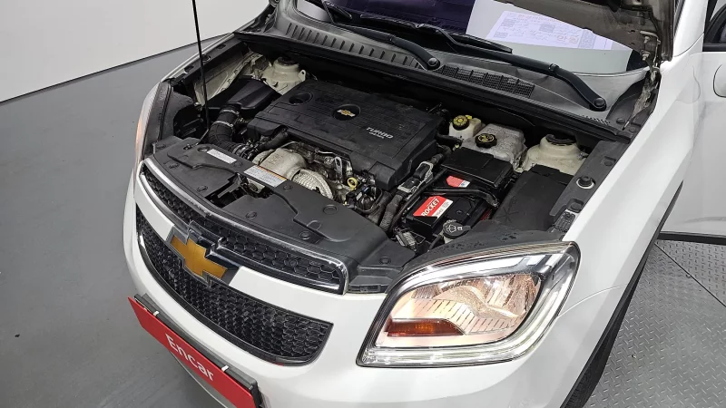 Daewoo Orlando