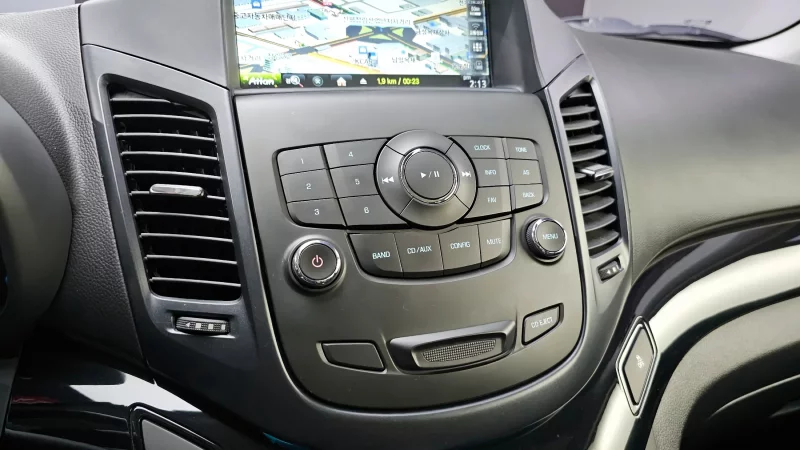 Daewoo Orlando
