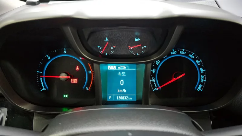 Daewoo Orlando