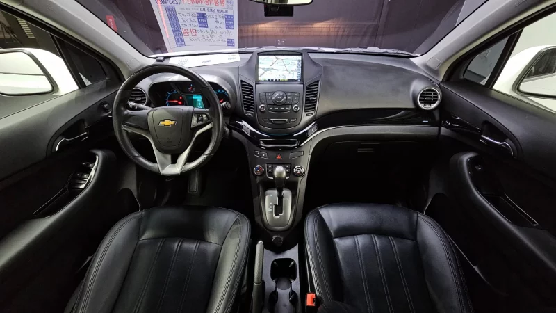 Daewoo Orlando
