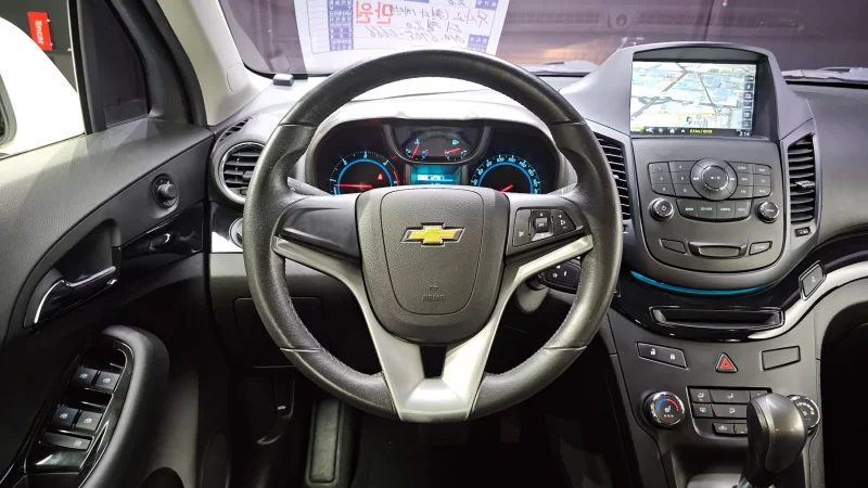 Daewoo Orlando
