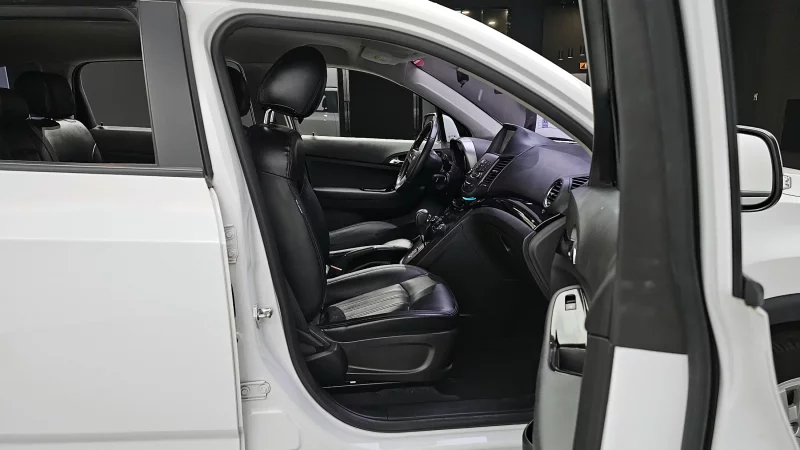 Daewoo Orlando