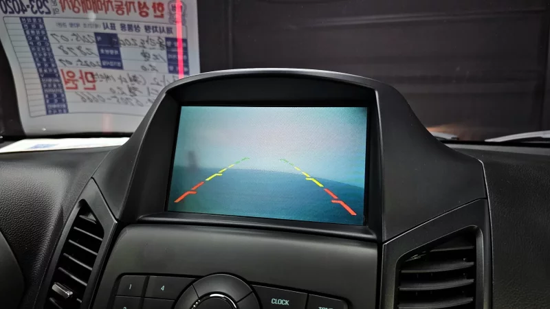 Daewoo Orlando