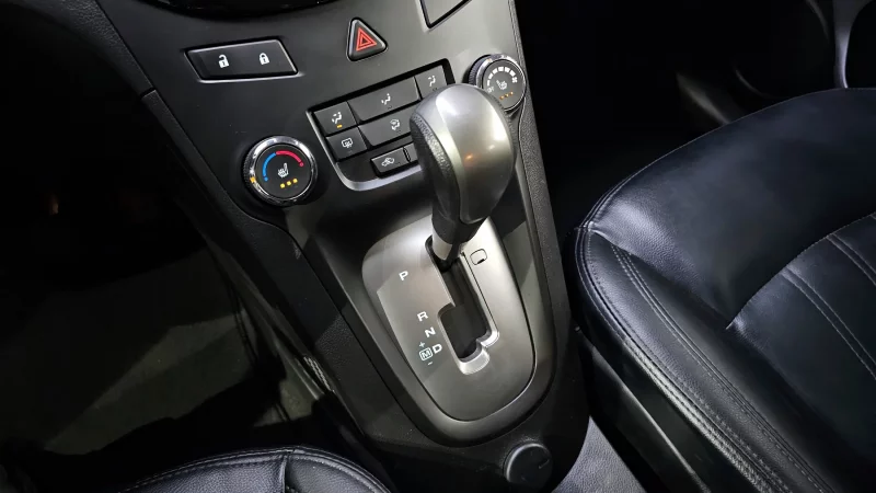 Daewoo Orlando