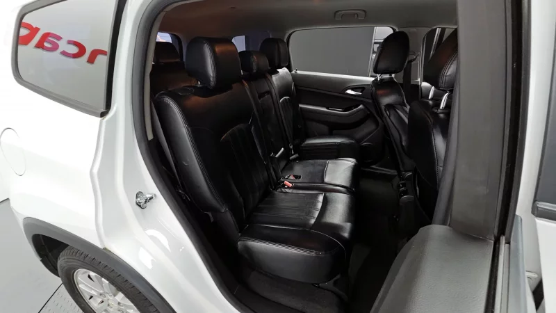 Daewoo Orlando