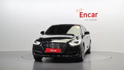 Genesis EQ900