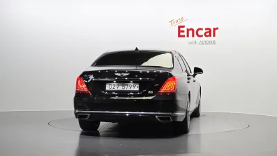 Genesis EQ900