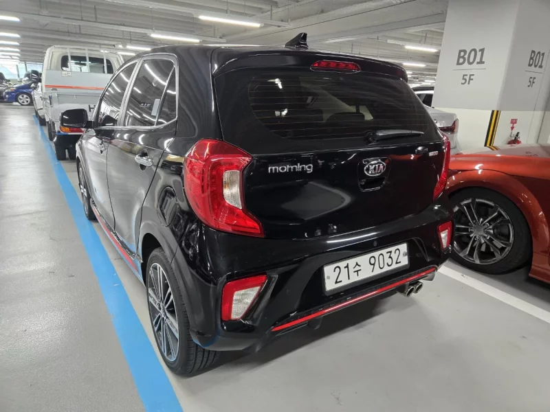 Kia Morning