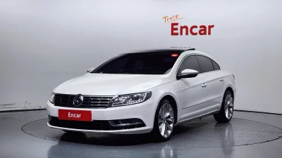 Volkswagen CC