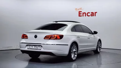 Volkswagen CC