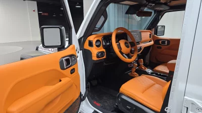 Jeep WRANGLER