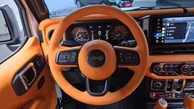 Jeep WRANGLER