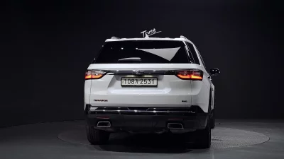 Daewoo Traverse