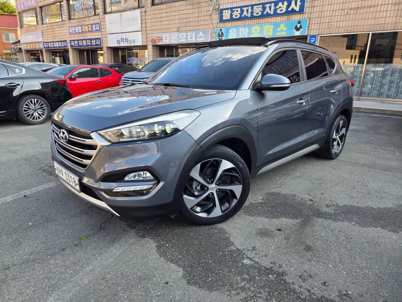 Hyundai Tucson